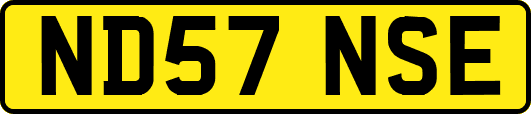 ND57NSE