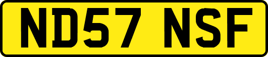 ND57NSF
