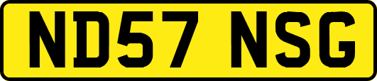ND57NSG