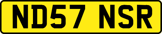 ND57NSR