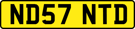 ND57NTD