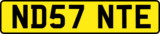 ND57NTE