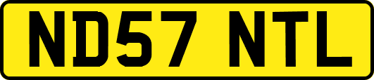 ND57NTL
