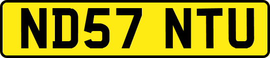 ND57NTU