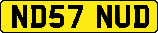 ND57NUD