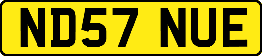 ND57NUE