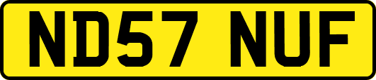 ND57NUF