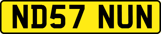 ND57NUN