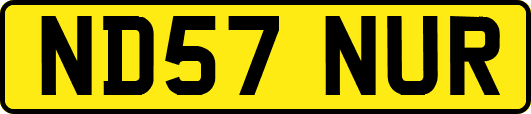 ND57NUR