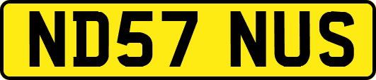 ND57NUS
