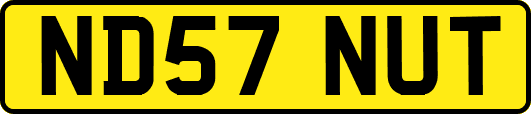 ND57NUT