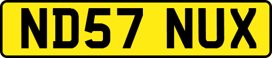 ND57NUX
