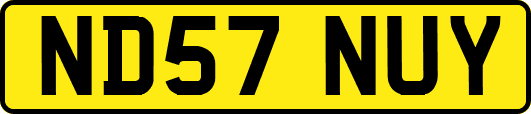 ND57NUY