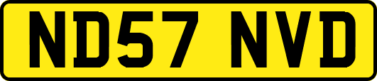 ND57NVD