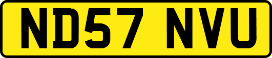 ND57NVU
