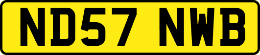 ND57NWB