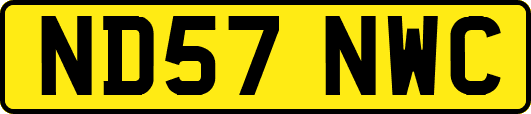 ND57NWC