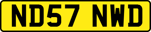 ND57NWD