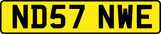 ND57NWE