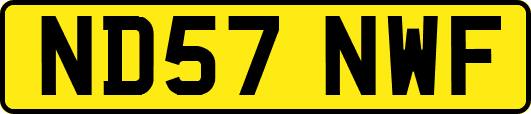 ND57NWF