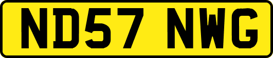 ND57NWG