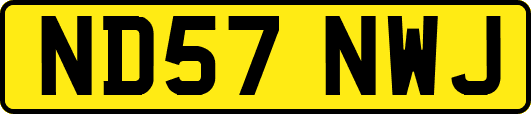 ND57NWJ