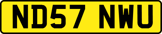 ND57NWU