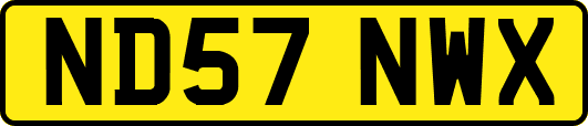 ND57NWX