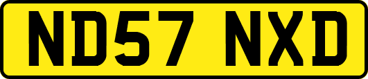 ND57NXD
