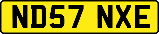 ND57NXE