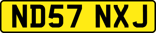 ND57NXJ