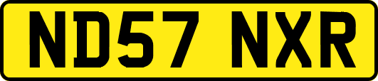 ND57NXR