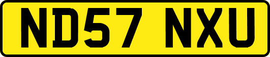 ND57NXU