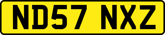 ND57NXZ