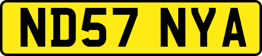 ND57NYA