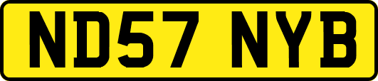 ND57NYB