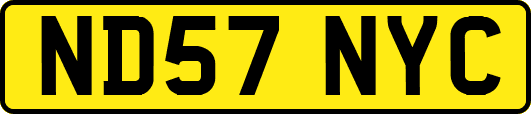 ND57NYC
