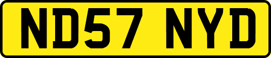 ND57NYD