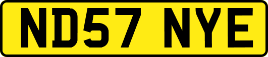 ND57NYE