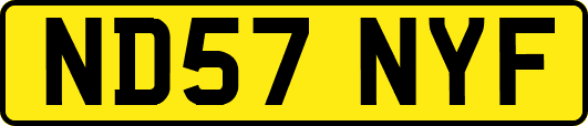 ND57NYF