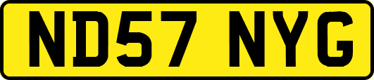 ND57NYG