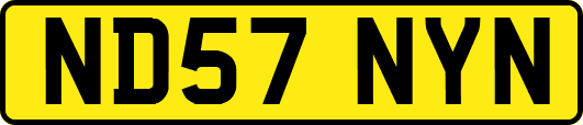 ND57NYN