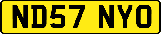 ND57NYO