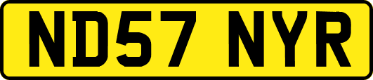 ND57NYR