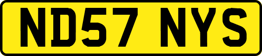 ND57NYS