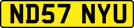 ND57NYU
