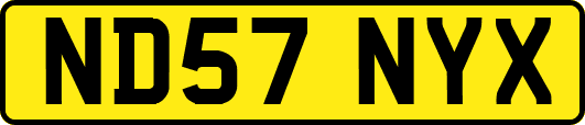 ND57NYX