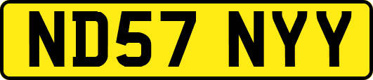 ND57NYY