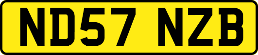 ND57NZB