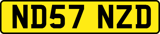 ND57NZD